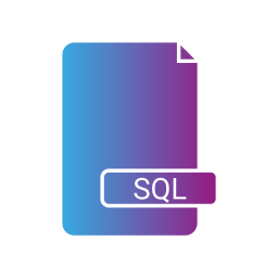 sql 파일 icon