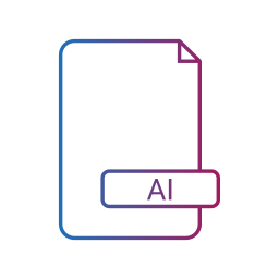 Ai file icon