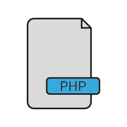 Php file icon