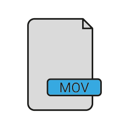 Mov file icon