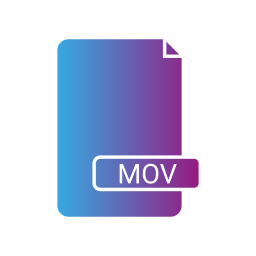 Mov file icon