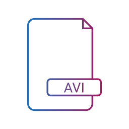 Avi file icon