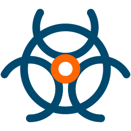 Biohazard icon