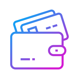 Wallet icon