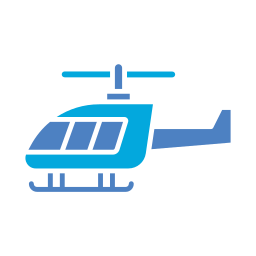 hubschrauber icon