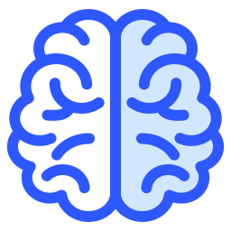 cerveau humain Icône