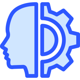 cyborg icon