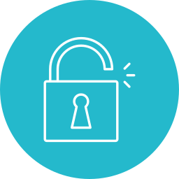 Padlock icon