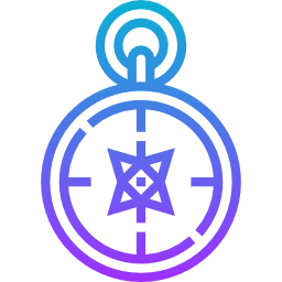 Compass icon