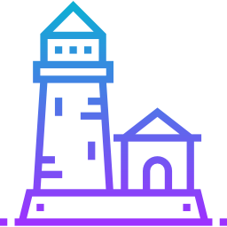 Lighthouse icon