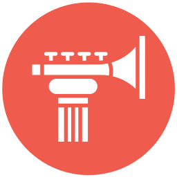 Trumpet icon