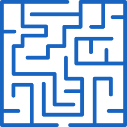 Maze icon