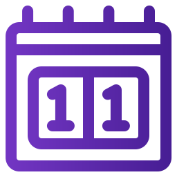 Calendar icon