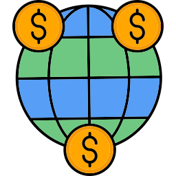 Globe icon