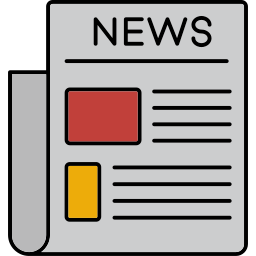 News paper icon