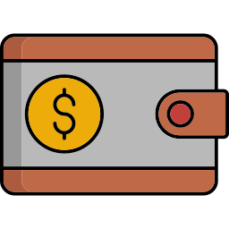 Wallet icon