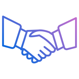 Handshake icon