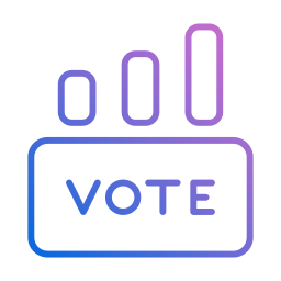 Vote icon