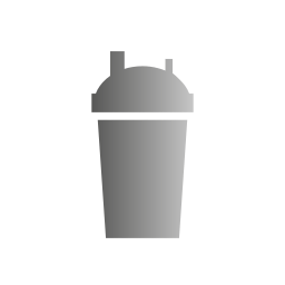 Protein shake icon