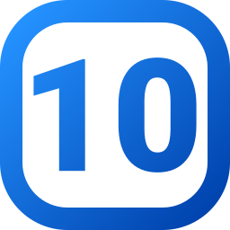 10 icon