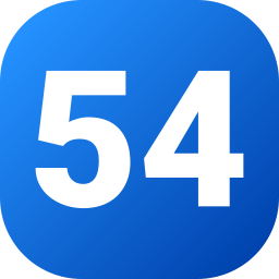 54 Ícone