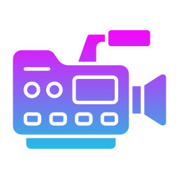 Video camera icon