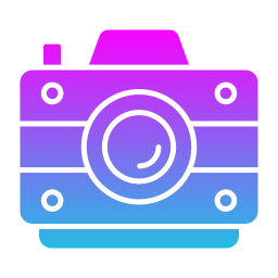 Photo camera icon