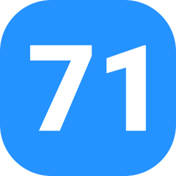 71 Ícone