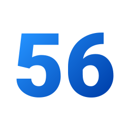 56 Ícone