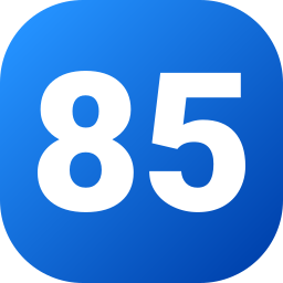 85 Ícone