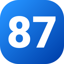 87 Ícone