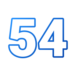 54 Ícone