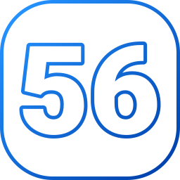 56 Ícone