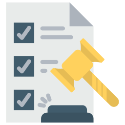 Compliance icon