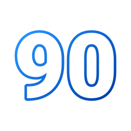 90 icon