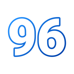 96 Ícone