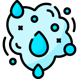 wasserdampf icon