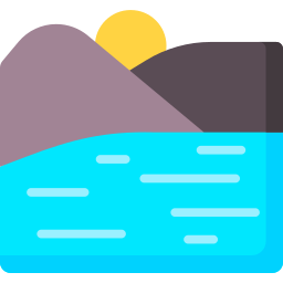 Lake icon