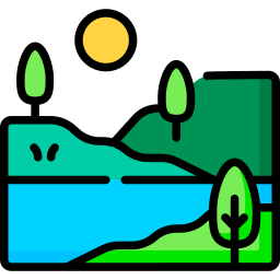 Lake icon