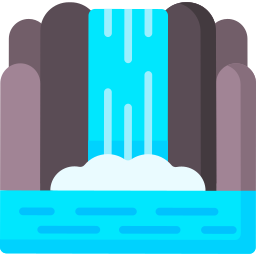 wasserfall icon