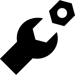 Wrench icon