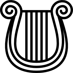 harpe Icône