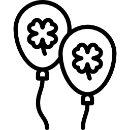 Balloons icon