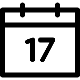 Calendar icon