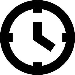 Clock icon