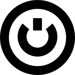 Power button icon