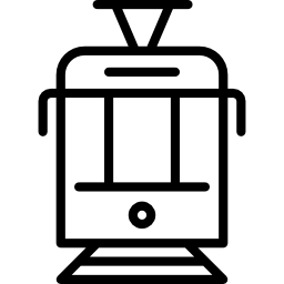 Tram icon