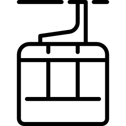 Aerial tramway icon