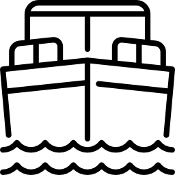 bateau Icône