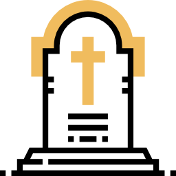 Gravestone icon